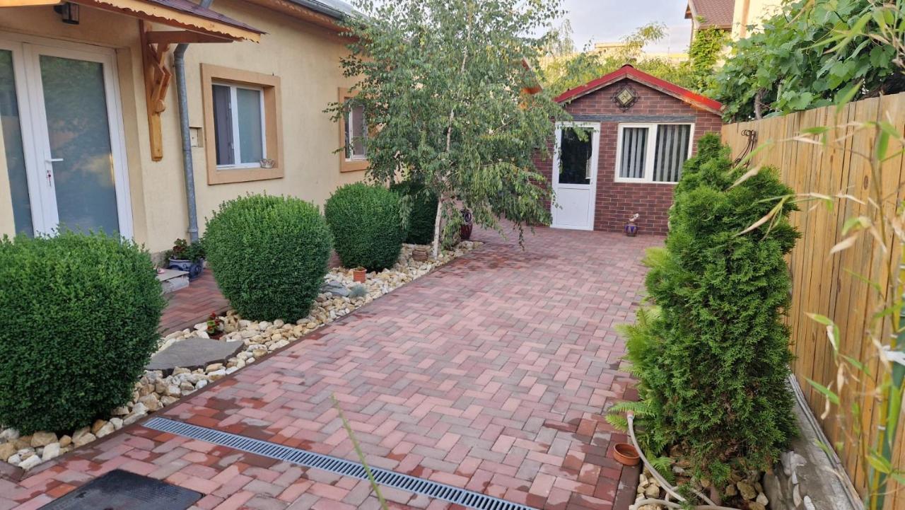 ホテル Casa Teo ブザウ エクステリア 写真