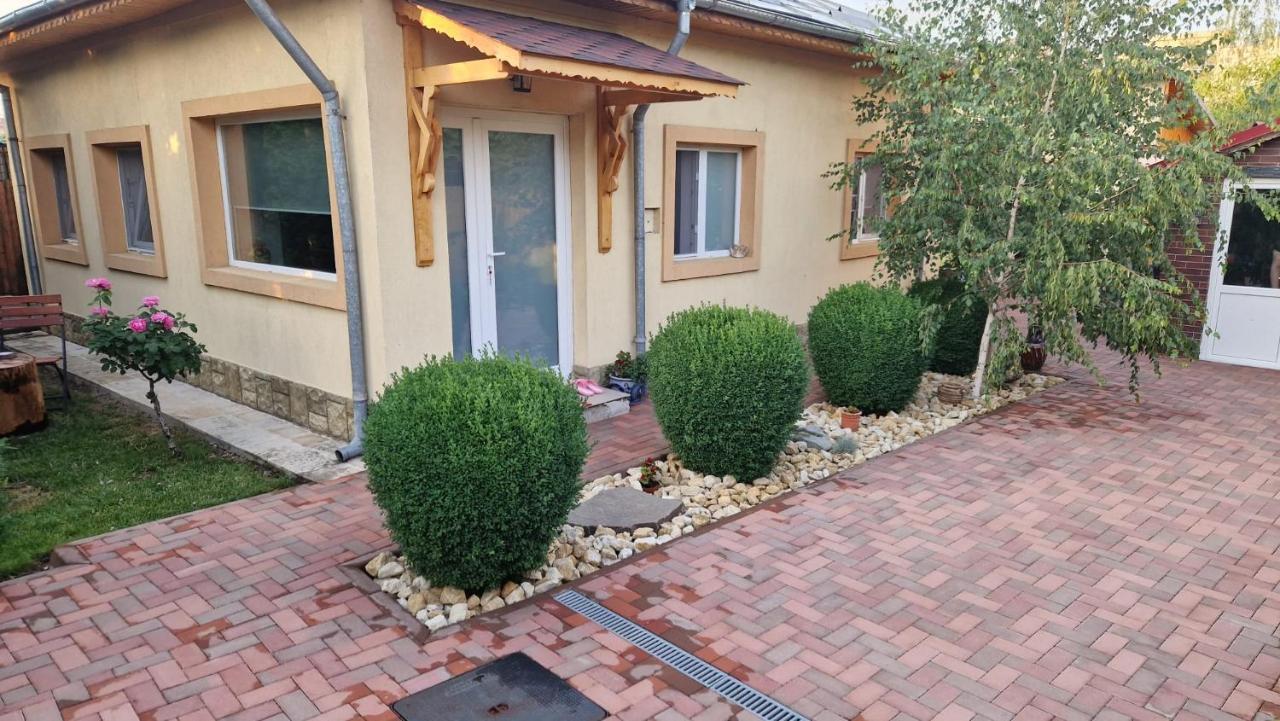 ホテル Casa Teo ブザウ エクステリア 写真