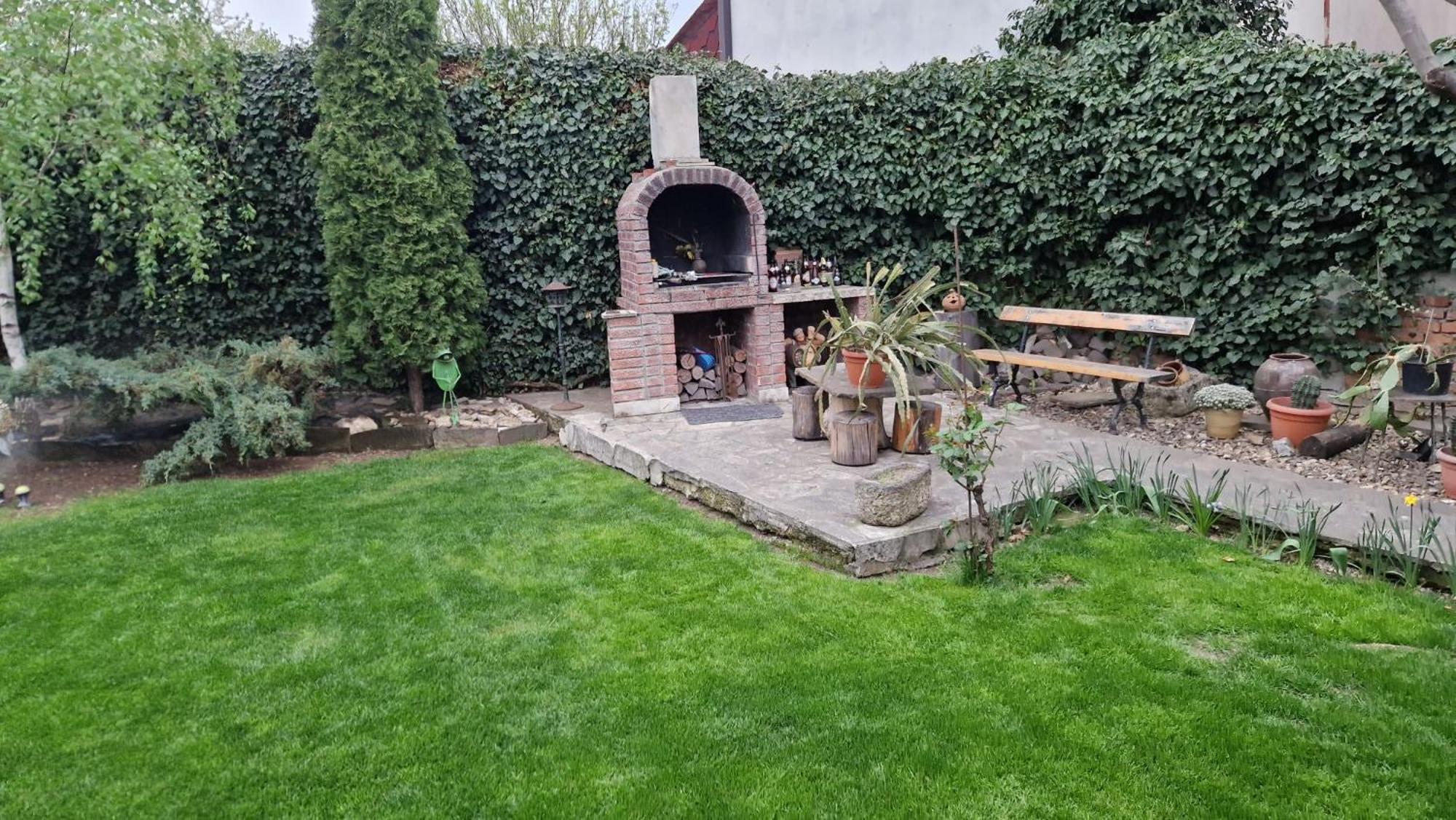 ホテル Casa Teo ブザウ エクステリア 写真