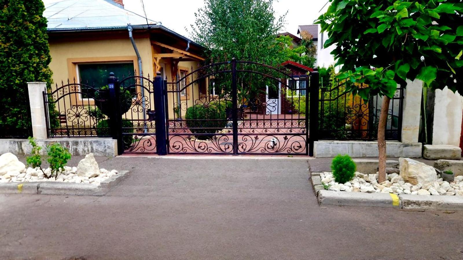 ホテル Casa Teo ブザウ エクステリア 写真