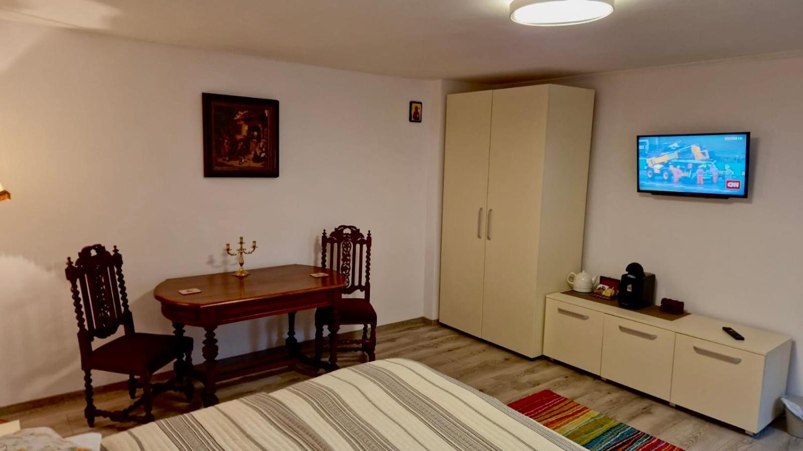 ホテル Casa Teo ブザウ エクステリア 写真