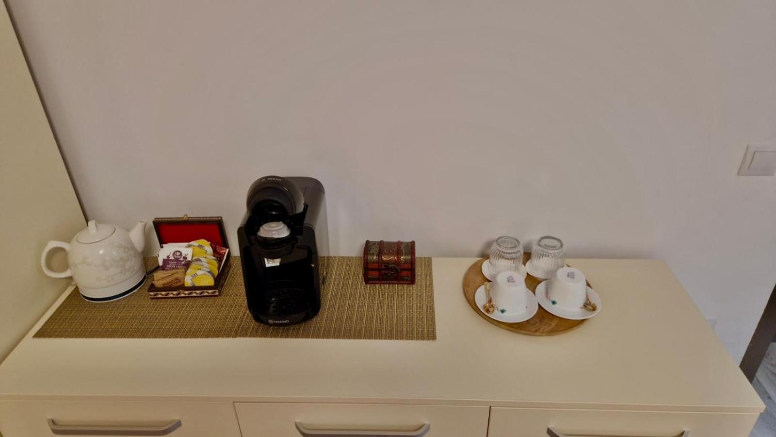 ホテル Casa Teo ブザウ エクステリア 写真
