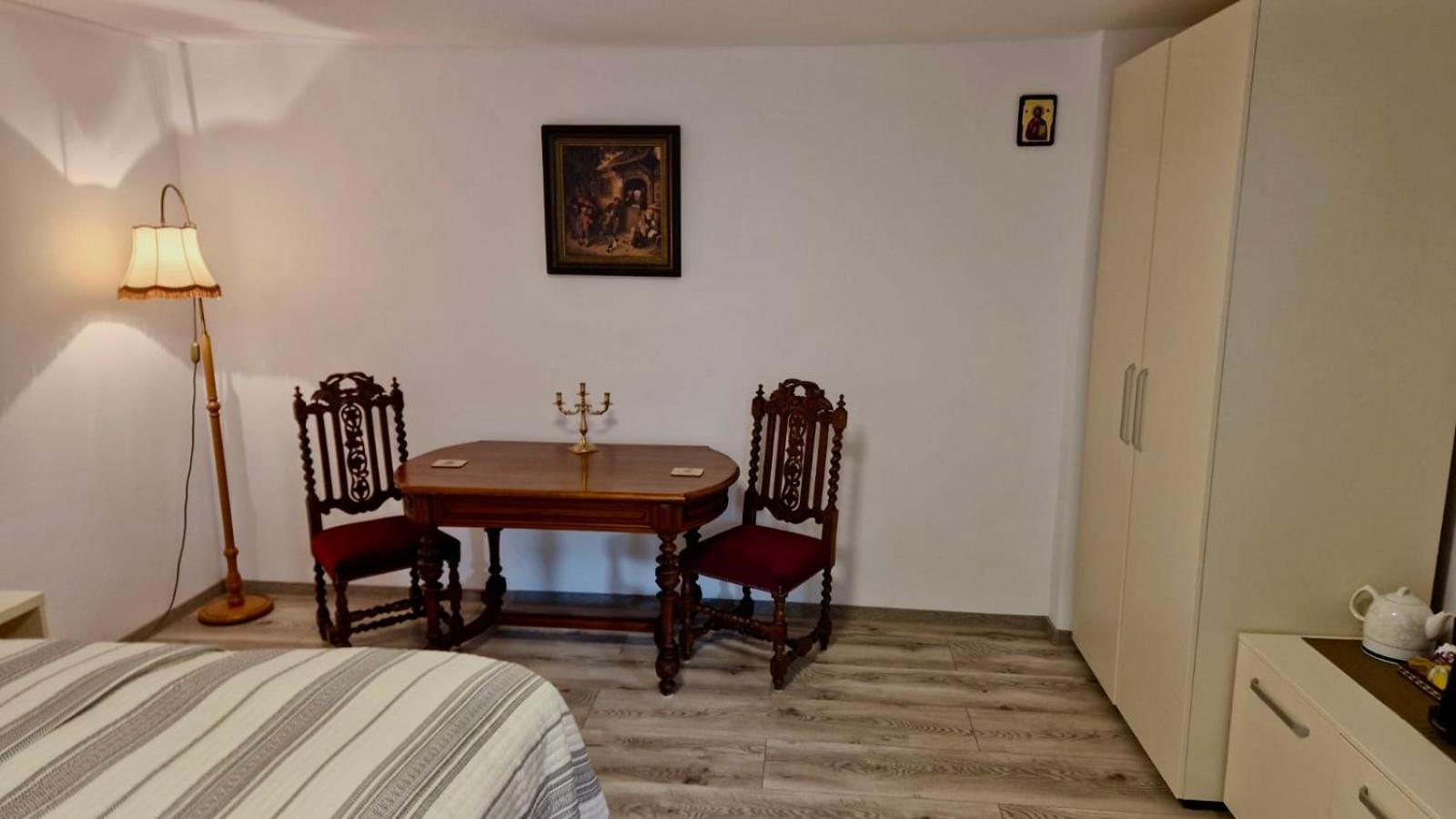 ホテル Casa Teo ブザウ エクステリア 写真