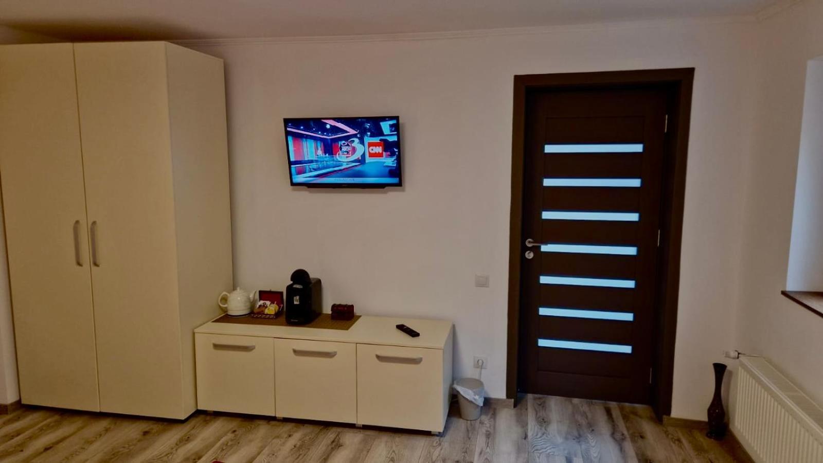 ホテル Casa Teo ブザウ エクステリア 写真