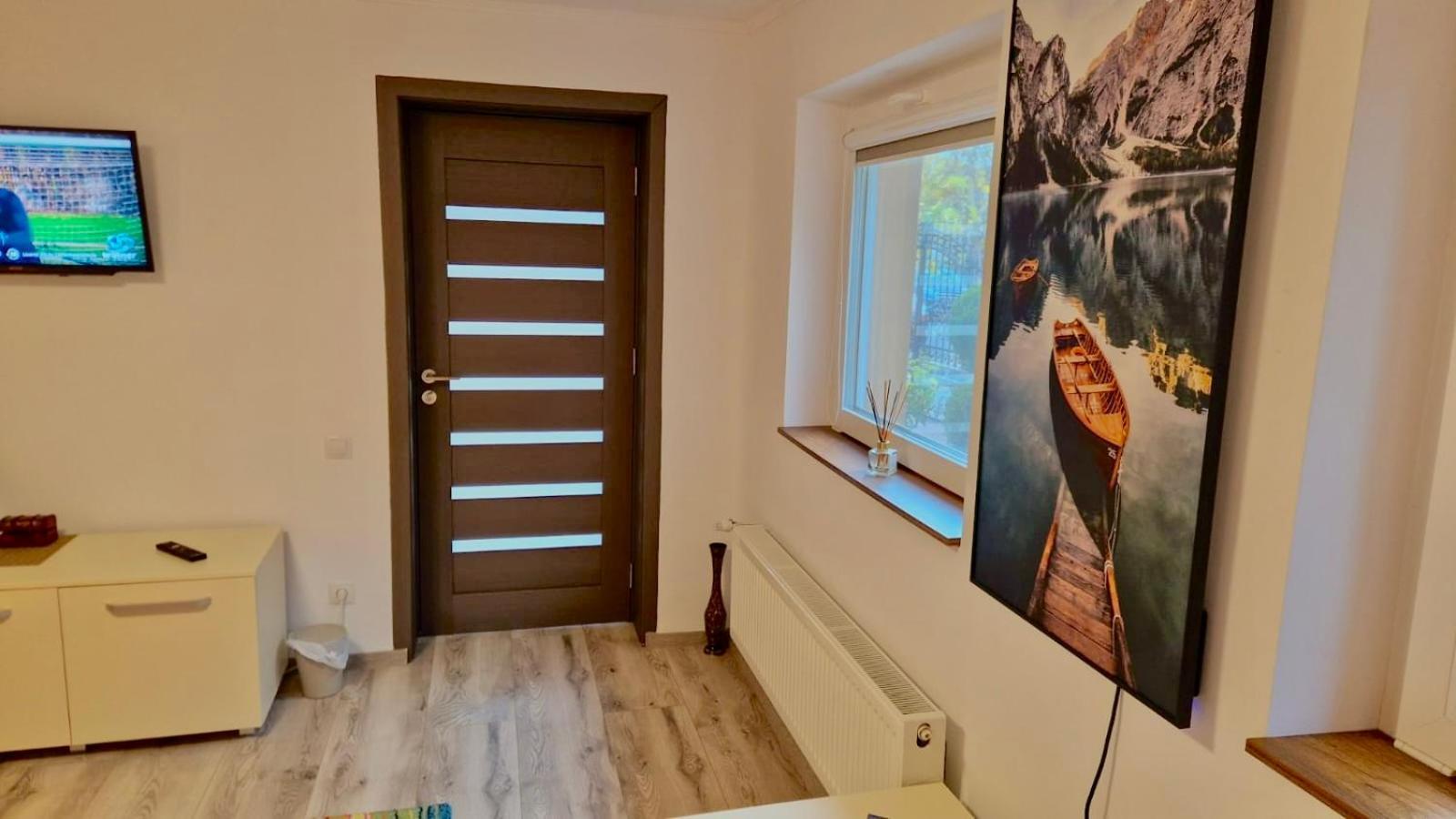 ホテル Casa Teo ブザウ エクステリア 写真