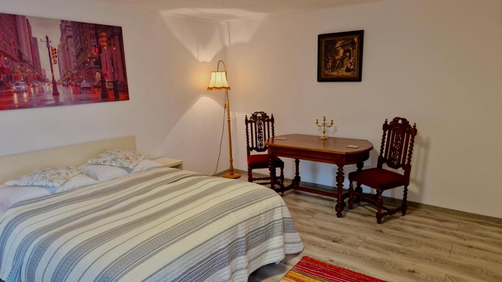 ホテル Casa Teo ブザウ エクステリア 写真