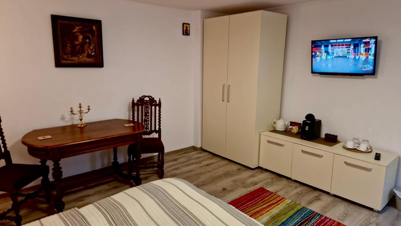 ホテル Casa Teo ブザウ エクステリア 写真
