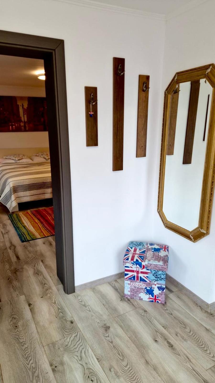 ホテル Casa Teo ブザウ エクステリア 写真