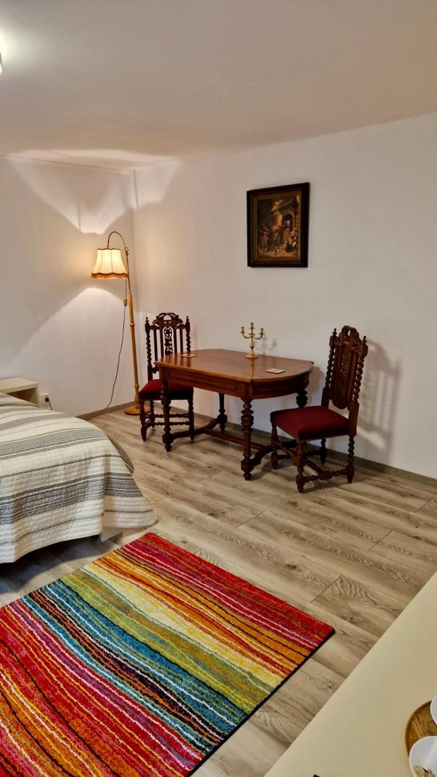 ホテル Casa Teo ブザウ エクステリア 写真